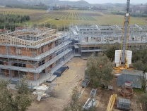 costruzione fabbricato rurale con annessa residenza dell'imprenditore agricolo professionale