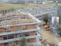 costruzione fabbricato rurale con annessa residenza dell'imprenditore agricolo professionale