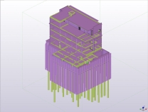 ristrutturazione (demolizione e ricostruzione) con ampliamento di una struttura alberghiera