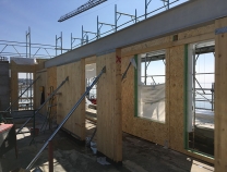 ristrutturazione (demolizione e ricostruzione) con ampliamento di una struttura alberghiera