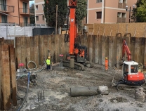 ristrutturazione (demolizione e ricostruzione) con ampliamento di una struttura alberghiera