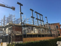 ristrutturazione (demolizione e ricostruzione) con ampliamento di una struttura alberghiera