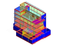 ristrutturazione (demolizione e ricostruzione) con ampliamento di una struttura alberghiera