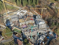 costruzione di una struttura alberghiera in località campicioi nel comune di pinzolo (tn) - lefay mountain resort  